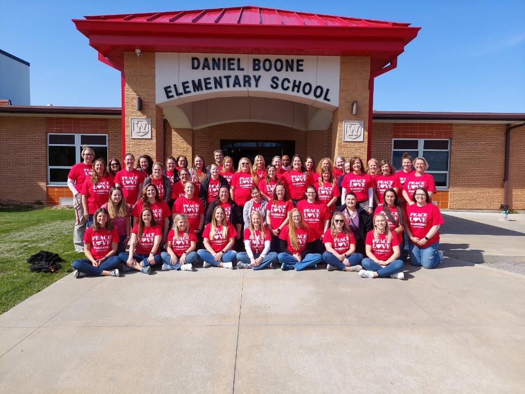 Home Daniel Boone Elementary